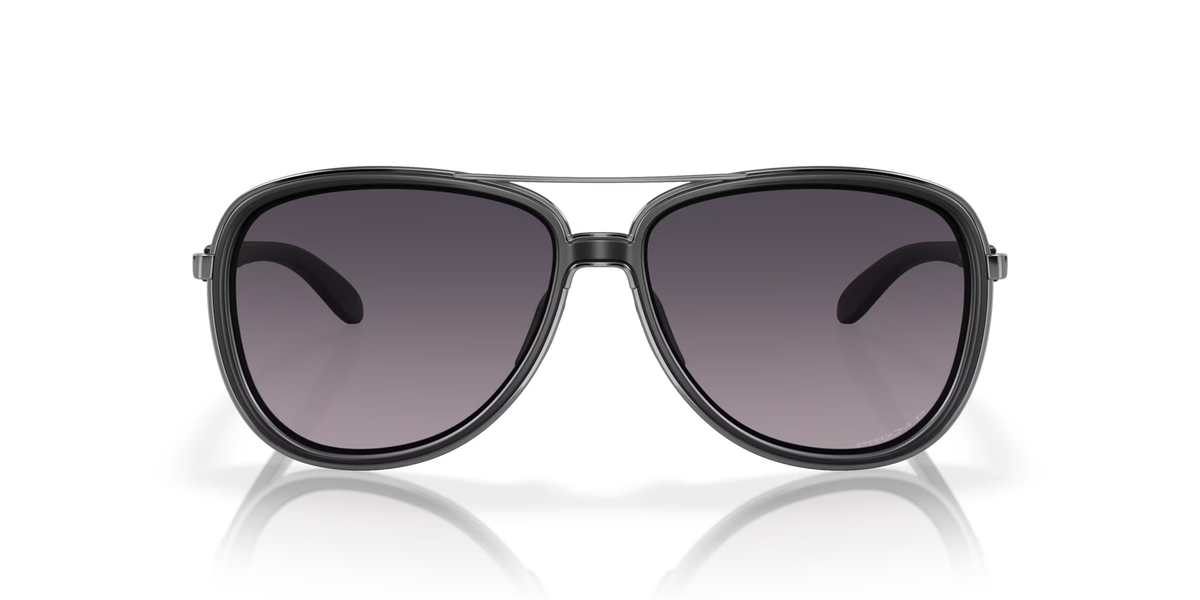 Oakley Women's Split Time Sunglasses - Black