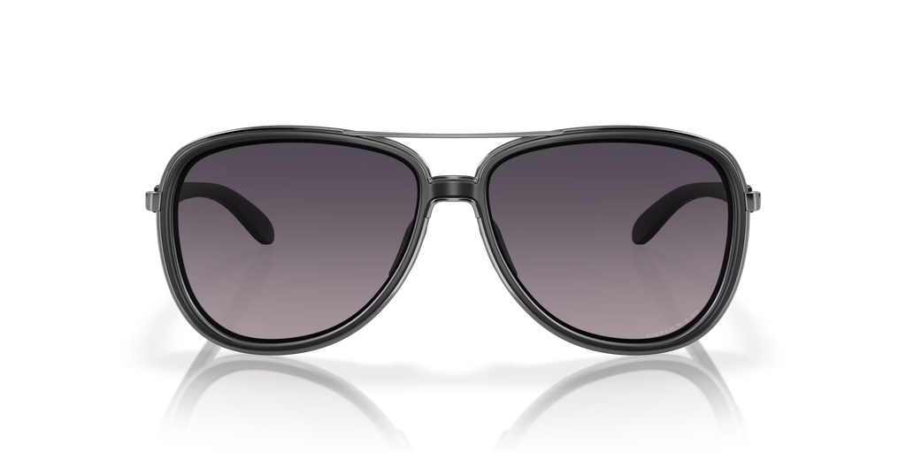 Oakley Women's Split Time Sunglasses - Black