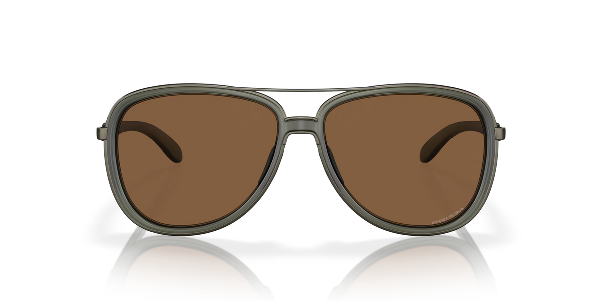 Oakley Women's Split Time Sunglasses - Olive