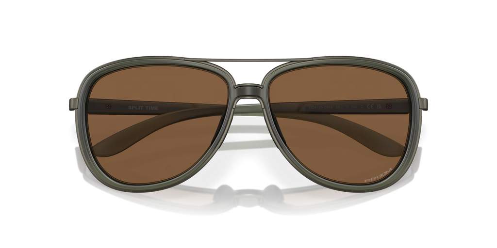 Oakley Women's Split Time Sunglasses - Olive
