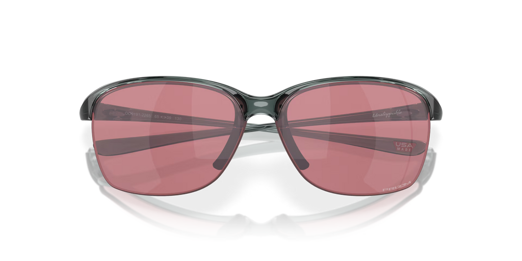 Oakley Women's Unstoppable Sunglasses - Black