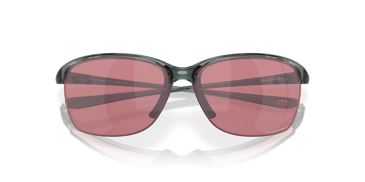 Oakley Women's Unstoppable Sunglasses - Black