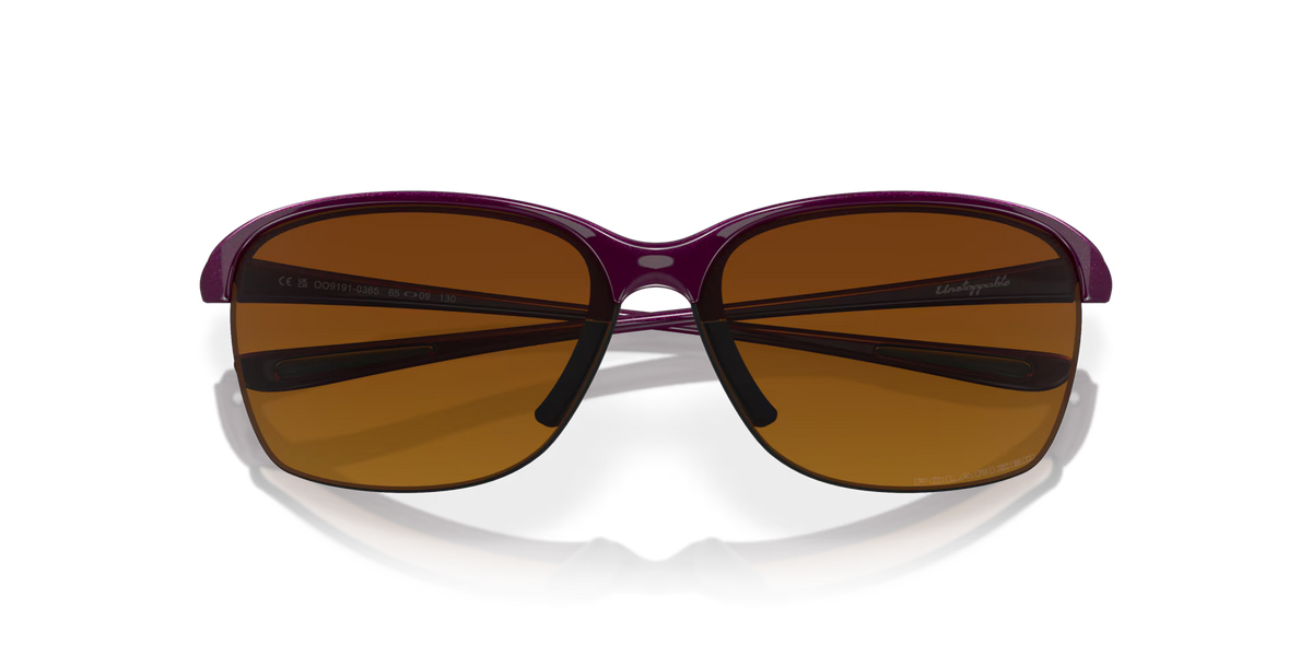 Oakley Women's Unstoppable Sunglasses - Raspberry Spritzer