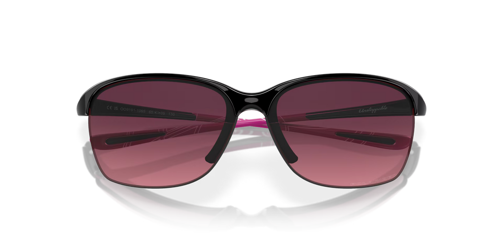 Oakley Women's Unstoppable Sunglasses - Black