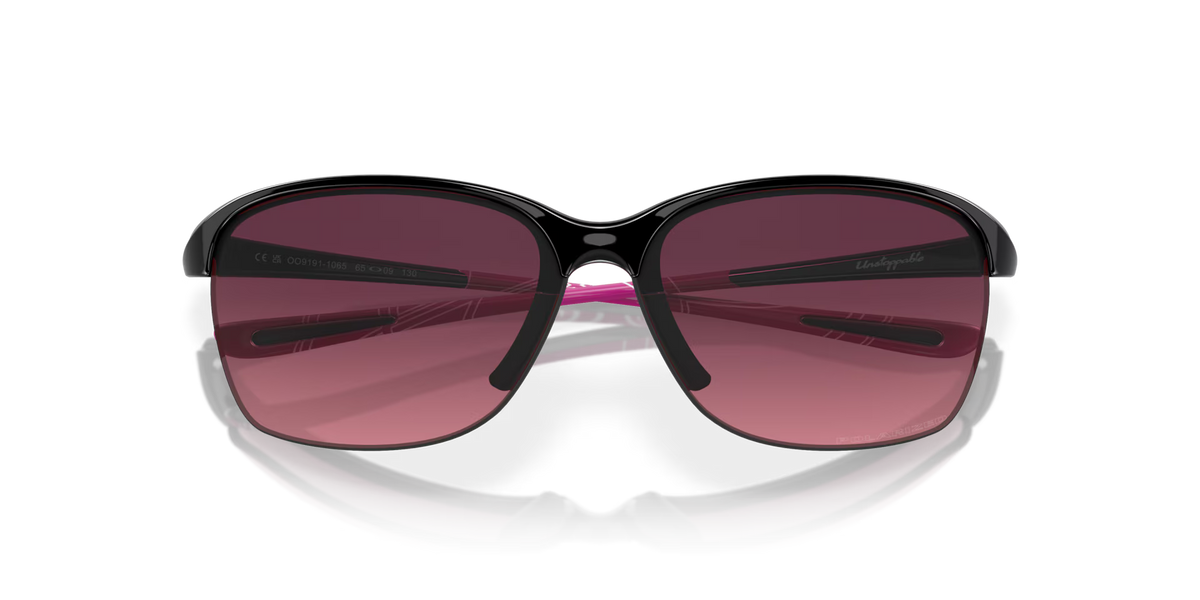 Oakley Women's Unstoppable Sunglasses - Black
