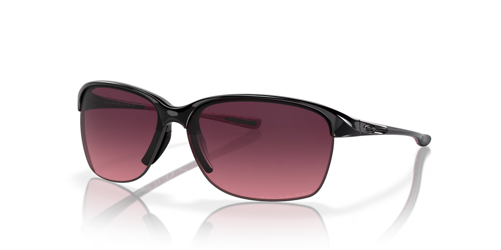 Oakley Women's Unstoppable Sunglasses - Black