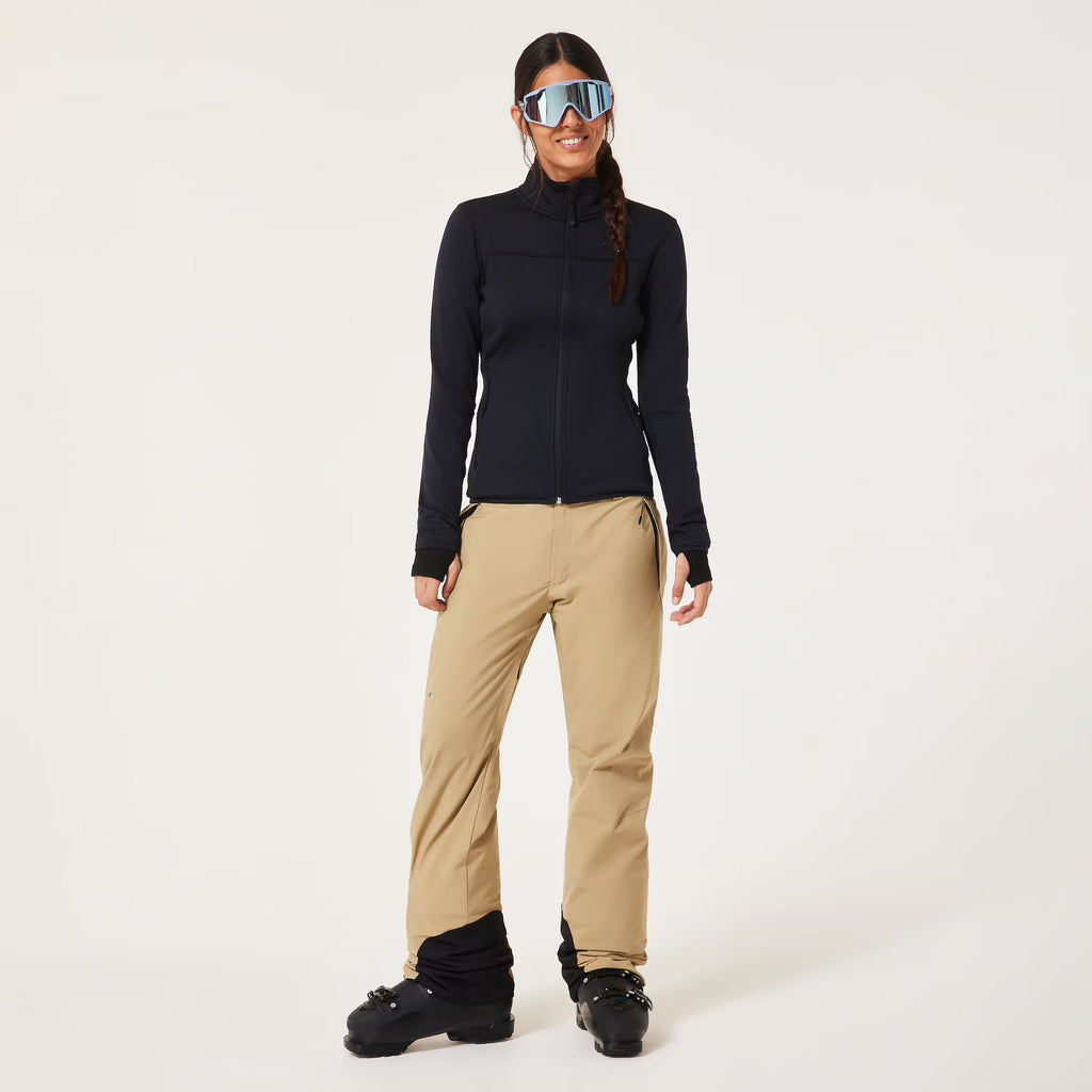 Oakley Women's W. Canopy Full Zip Sweatshirt