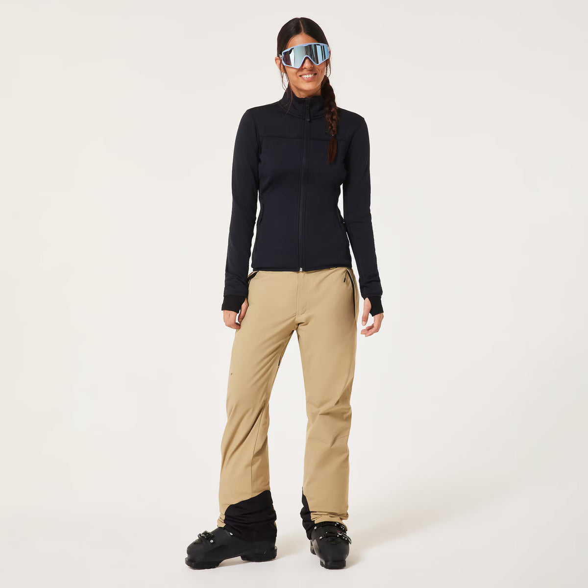 Oakley Women's W. Canopy Full Zip Sweatshirt