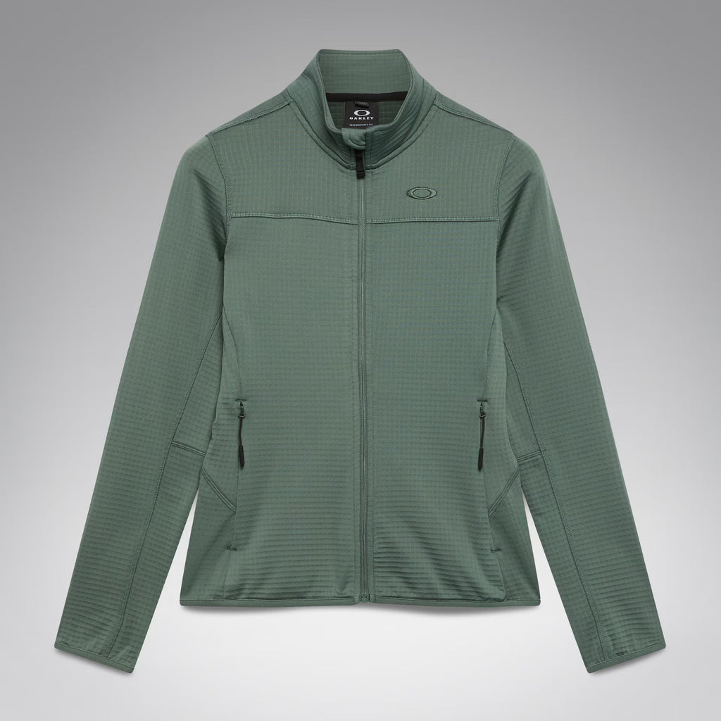 Oakley Women's W. Canopy Full Zip Sweatshirt
