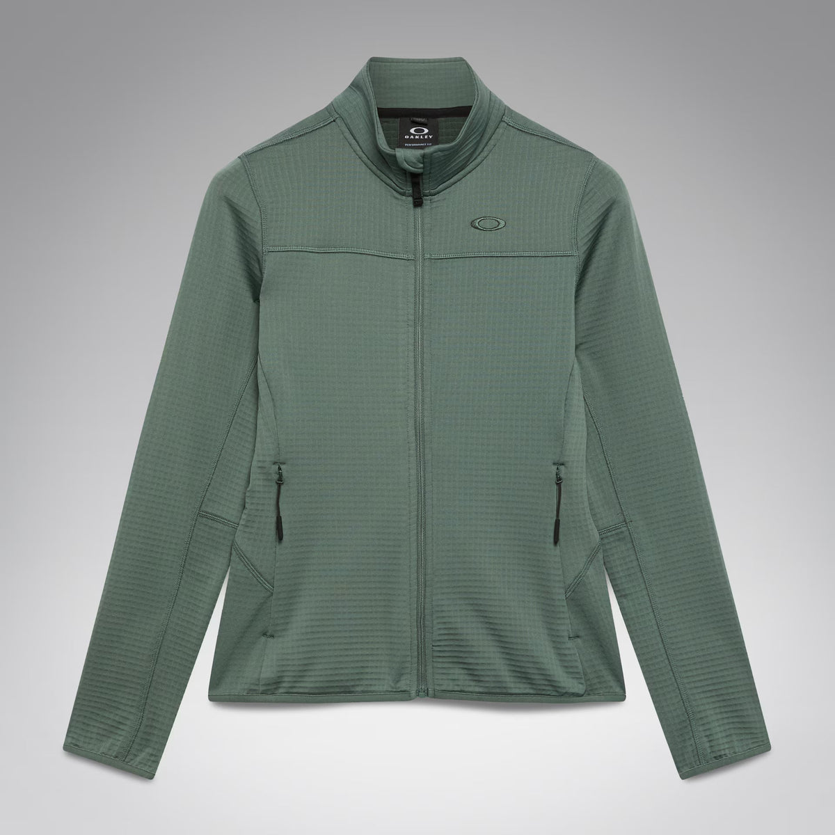 Oakley Women's W. Canopy Full Zip Sweatshirt
