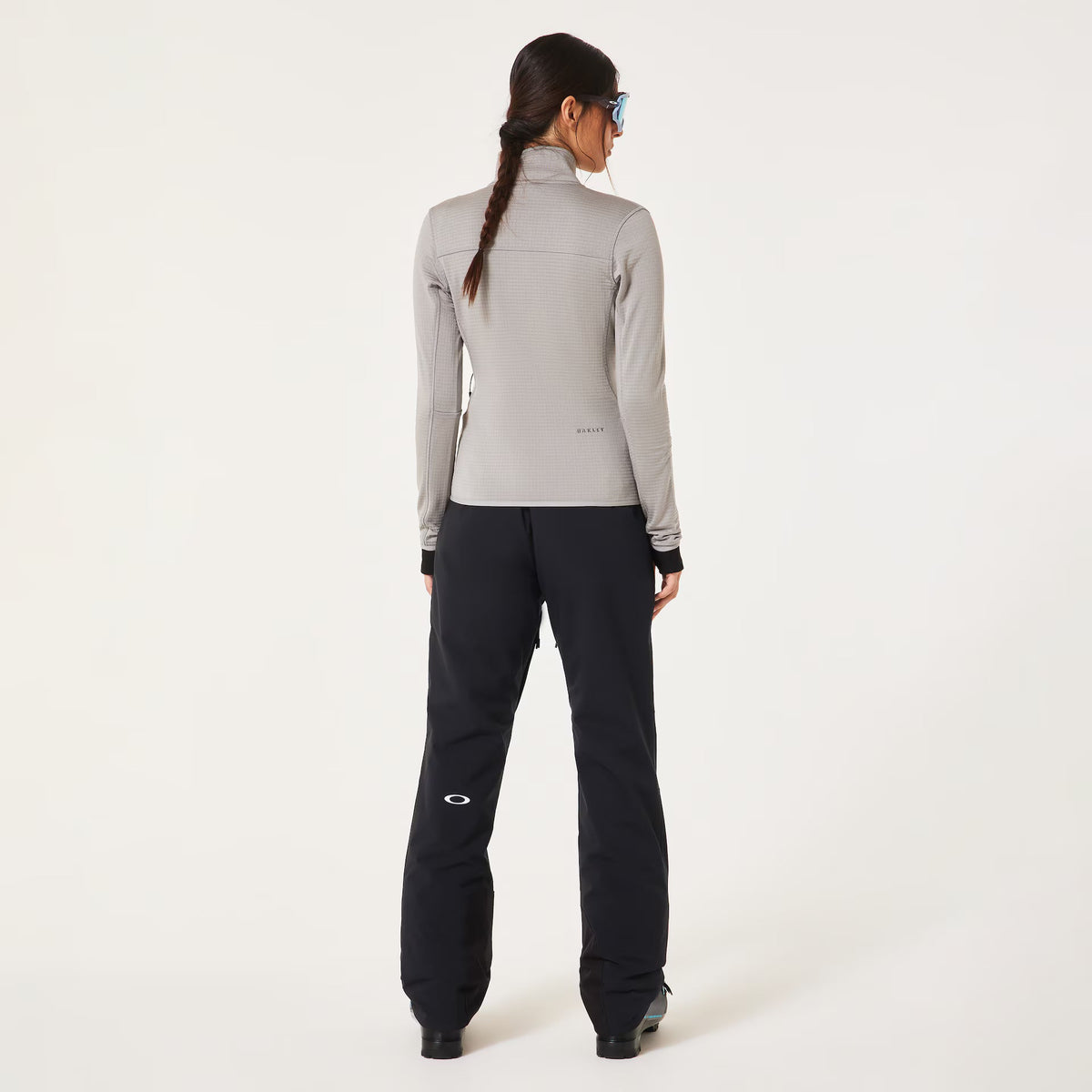 Oakley Women's W. Canopy Full Zip Sweatshirt