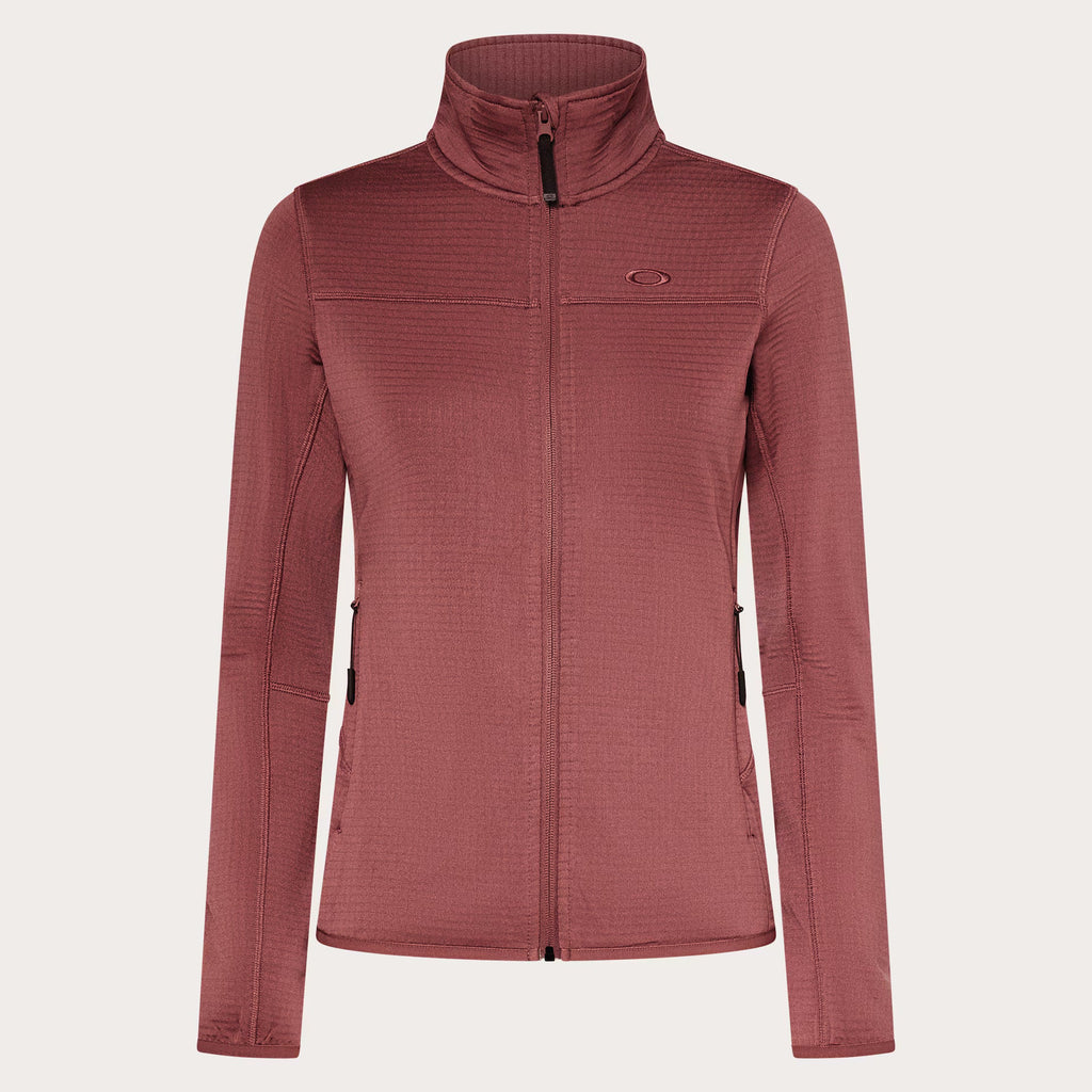 Oakley Women's W. Canopy Full Zip Sweatshirt