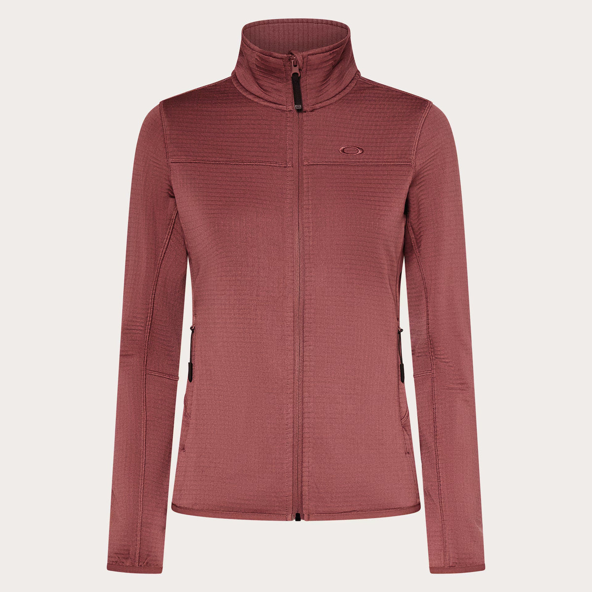 Oakley Women's W. Canopy Full Zip Sweatshirt