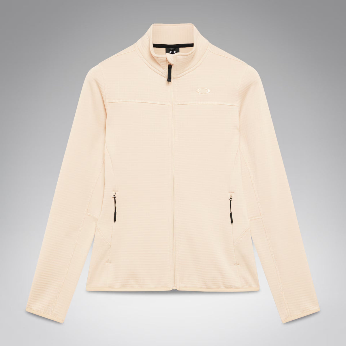 Oakley Women's W. Canopy Full Zip Sweatshirt - Mist