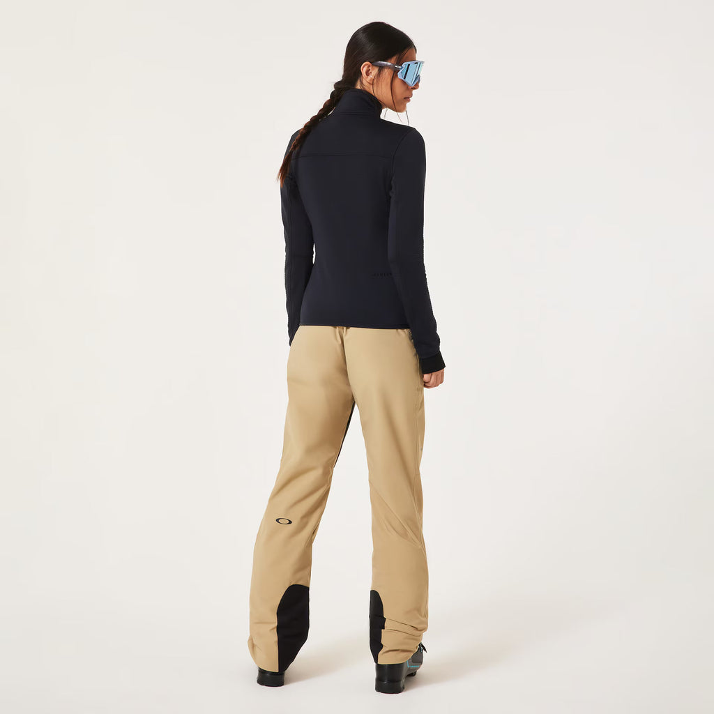 Oakley Women's W. Canopy Full Zip Sweatshirt - Black