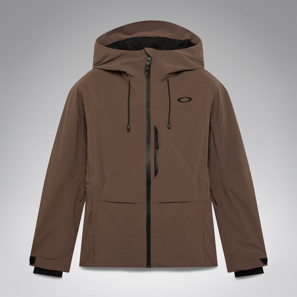 Oakley Women's W. Canopy Insulated Jacket - Dark Umber