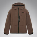 Oakley Women's W. Canopy Insulated Jacket - Dark Umber