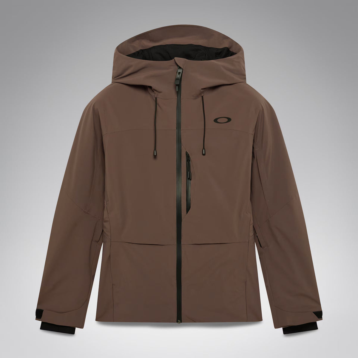 Oakley Women's W. Canopy Insulated Jacket - Dark Umber