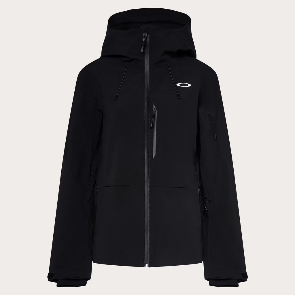 Oakley Women's W. Canopy Insulated Jacket - Black