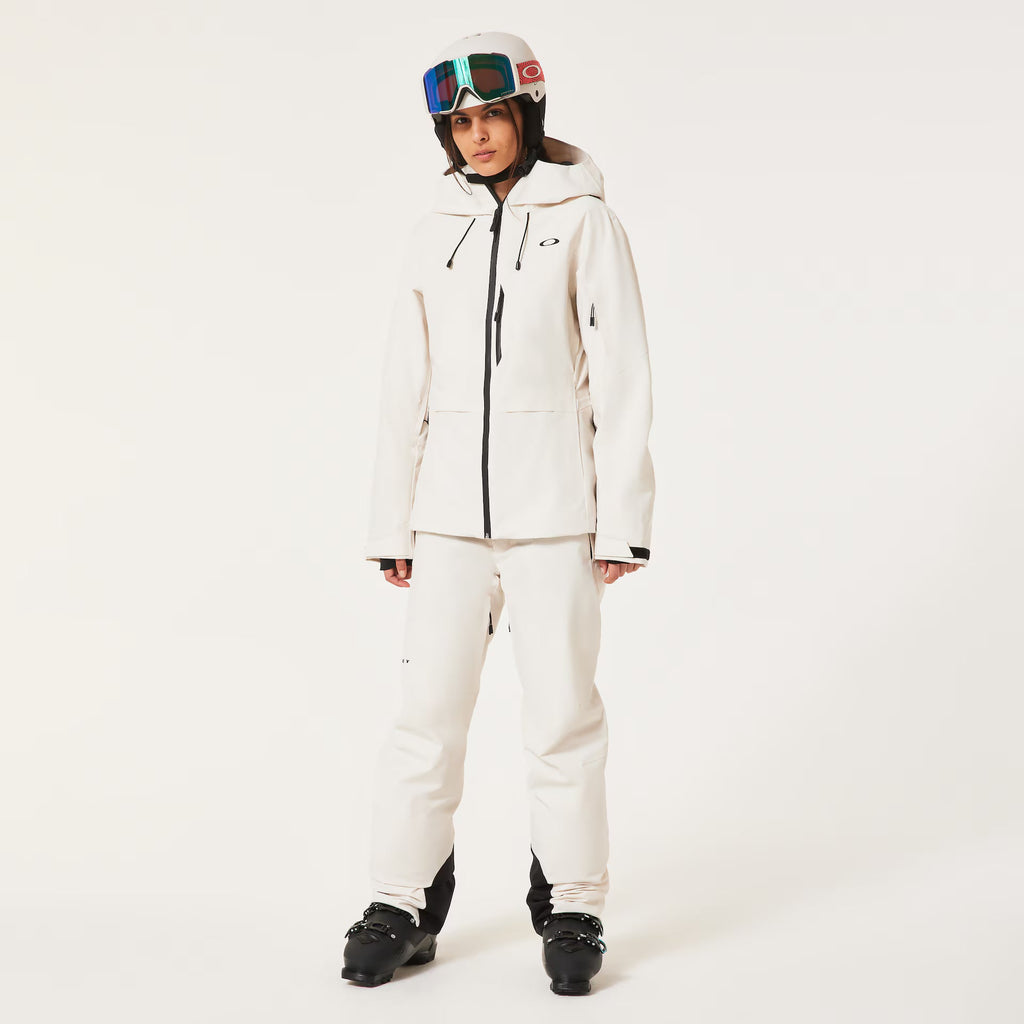 Oakley Women's W. Canopy Insulated Jacket - Mist
