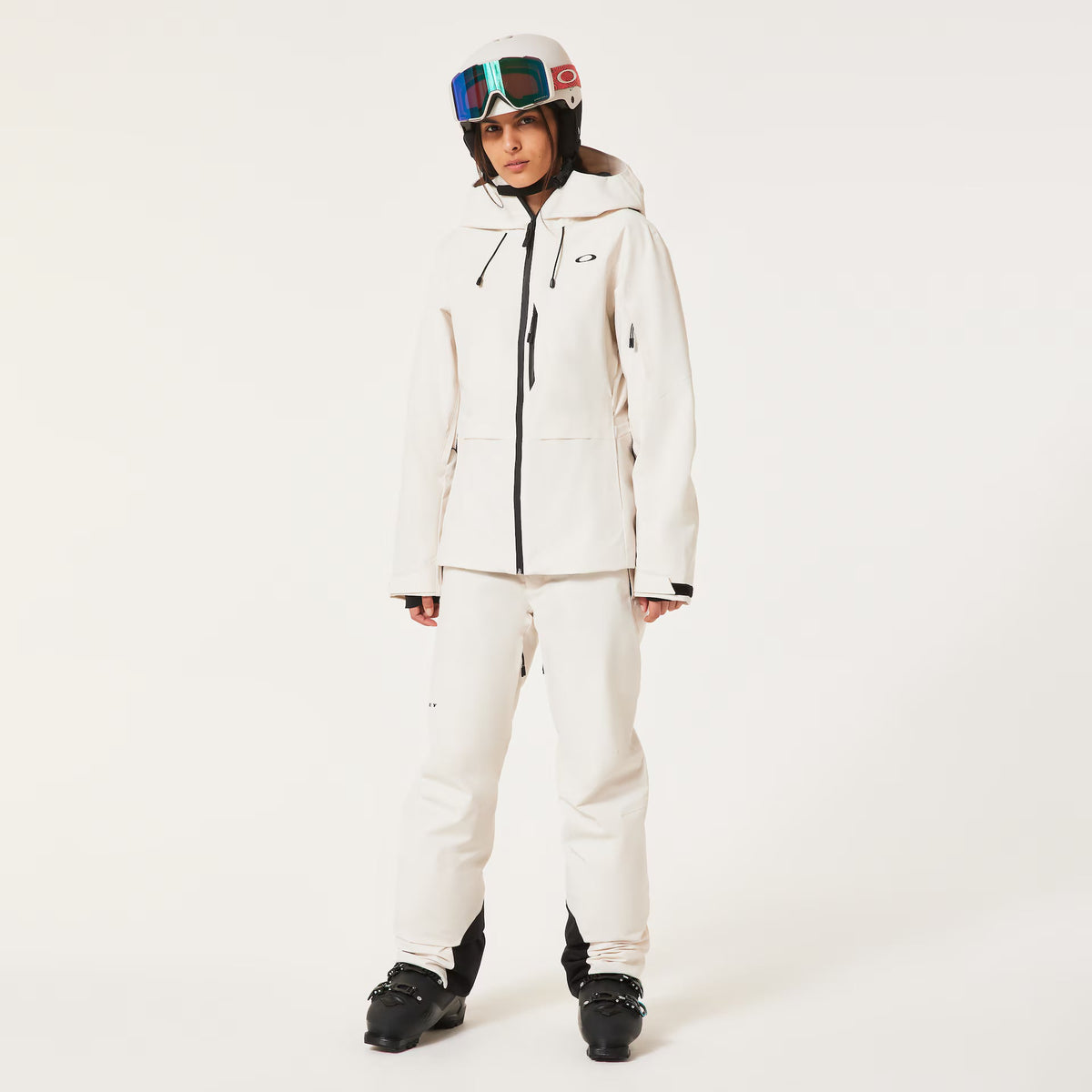 Oakley Women's W. Canopy Insulated Jacket - Mist