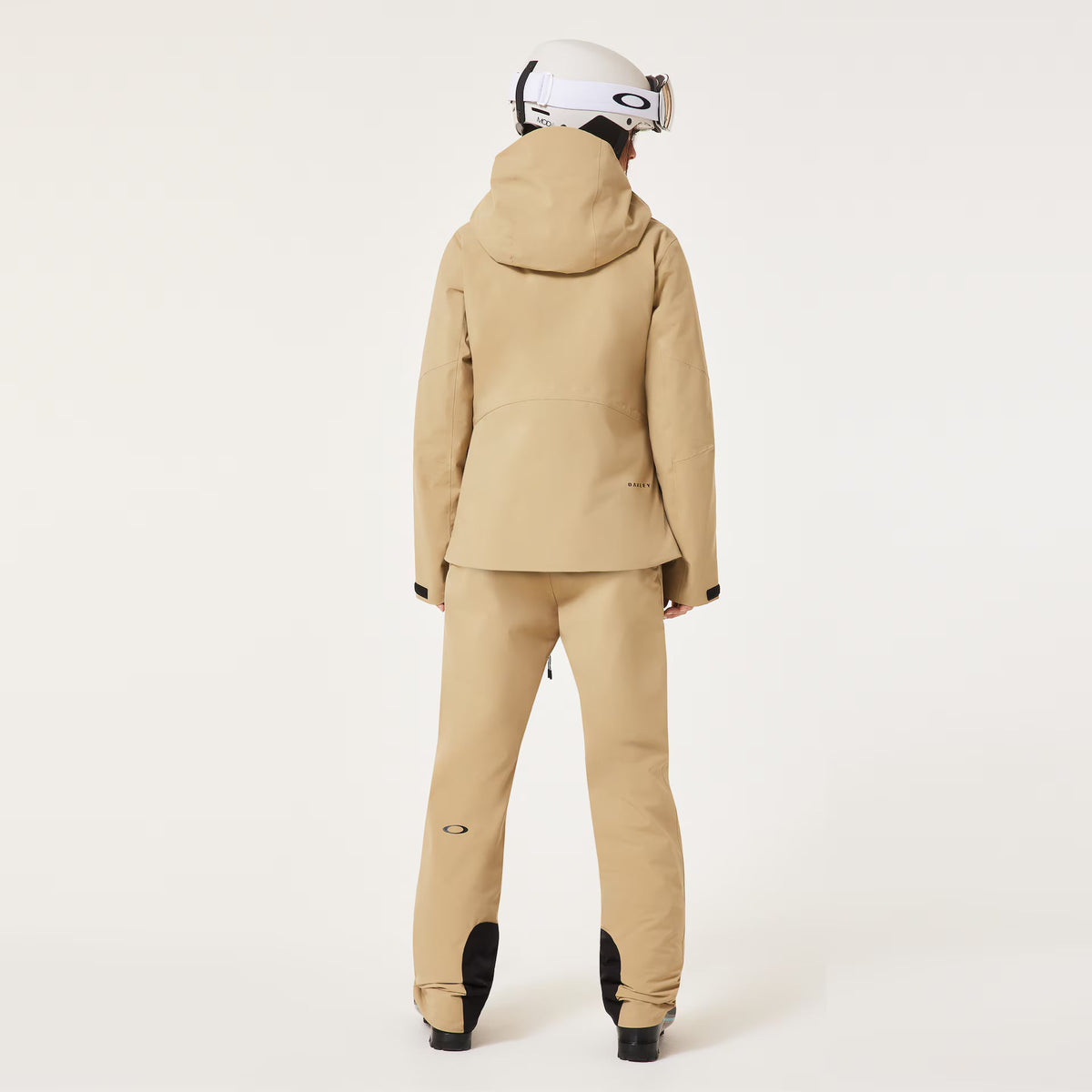 Oakley Women's W. Canopy Insulated Jacket - Pebble
