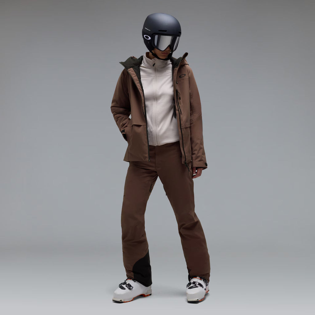 Oakley Women's W. Canopy Insulated Pant - Dark Umber