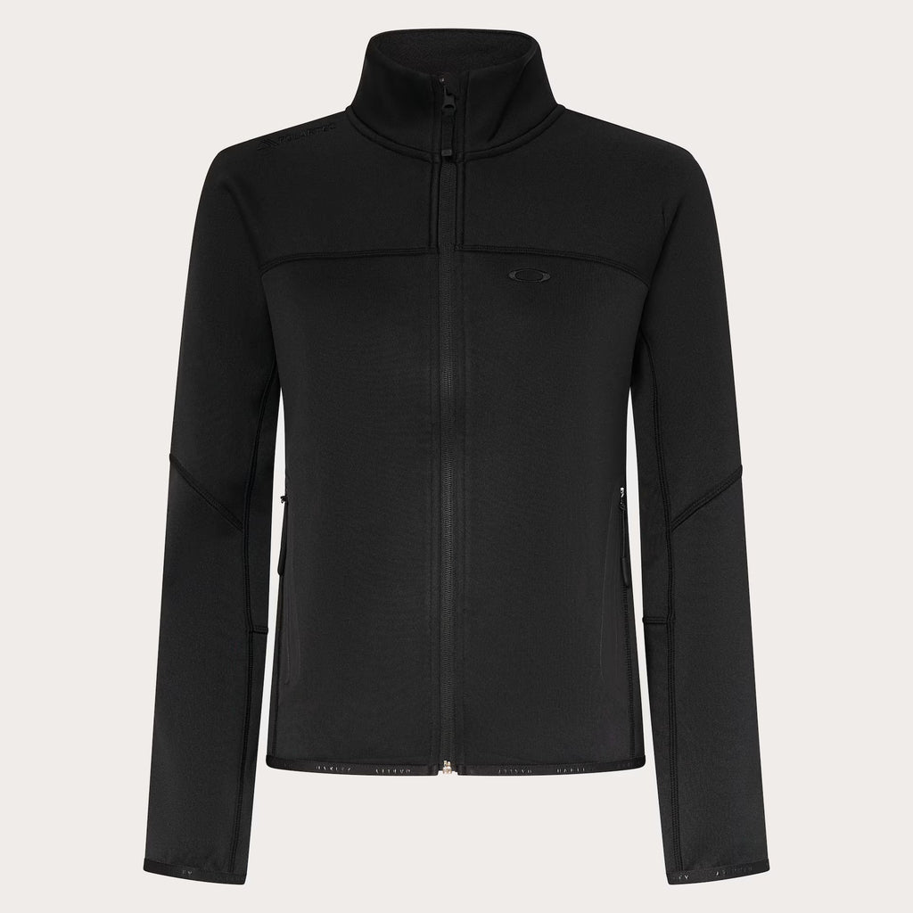Oakley Women's W. Canopy Pro Fullzip Sweatshirt