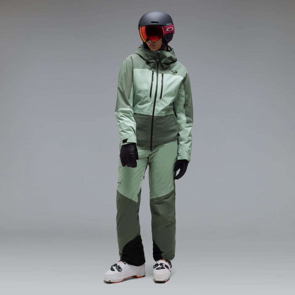 Oakley Women's W. Canopy Pro Insulated Jacket​ - Green