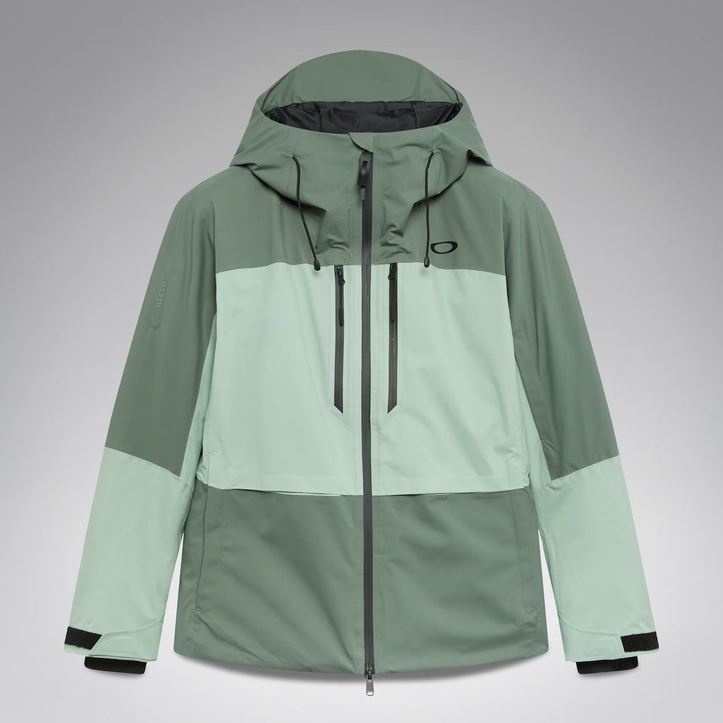 Oakley Women's W. Canopy Pro Insulated Jacket​ - Green