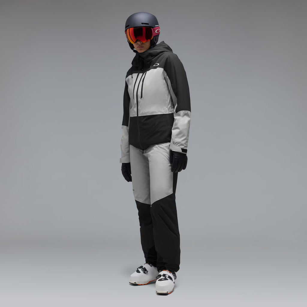Oakley Women's W. Canopy Pro Insulated Jacket​ - Black