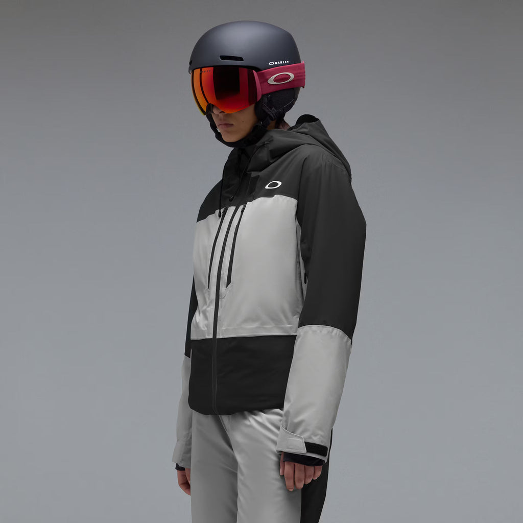 Oakley Women's W. Canopy Pro Insulated Jacket​ - Black