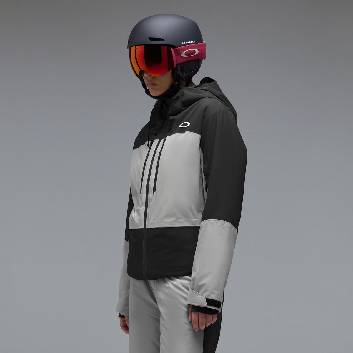 Oakley Women's W. Canopy Pro Insulated Jacket​ - Black
