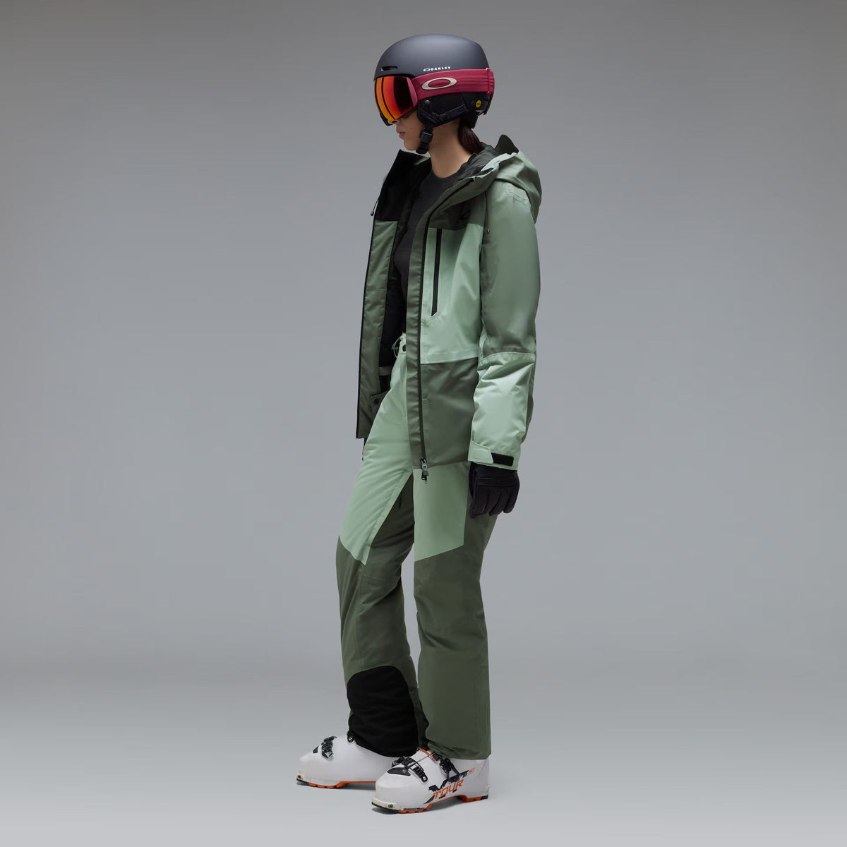 Oakley Women's W. Canopy Pro Insulated Pant​ - Green