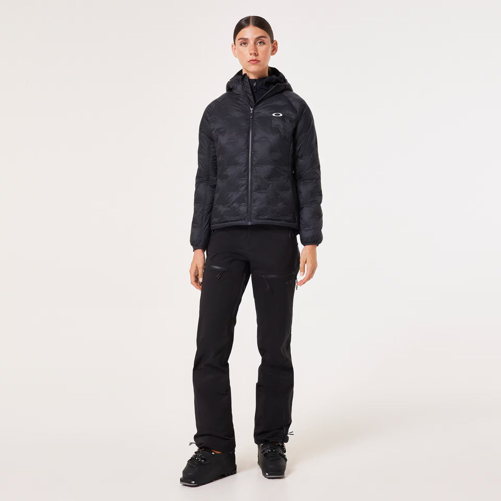 Oakley Women's W. Drift O-puff Jacket - Black