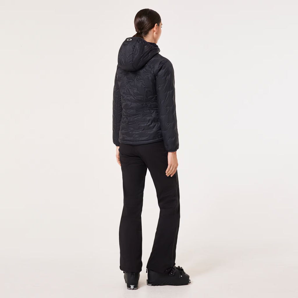 Oakley Women's W. Drift O-puff Jacket - Black
