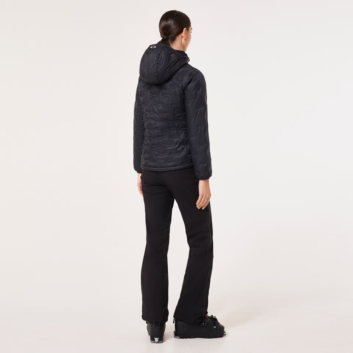 Oakley Women's W. Drift O-puff Jacket - Black