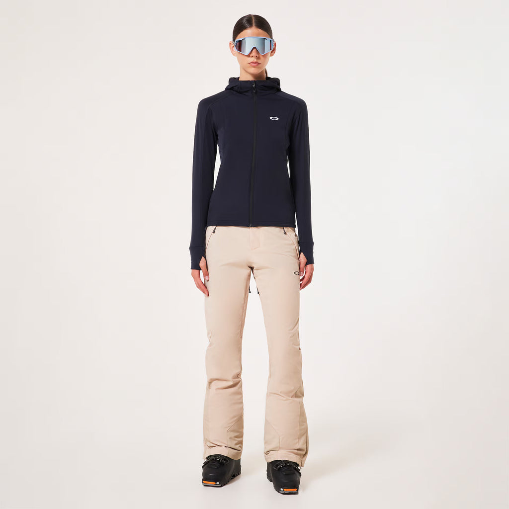 Oakley Women's W. Drift Tech Fleece - Black