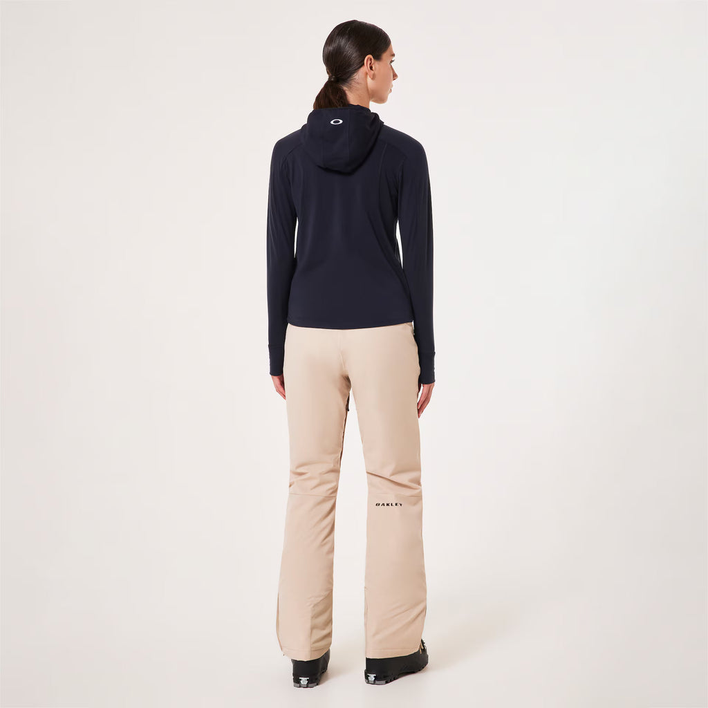 Oakley Women's W. Drift Tech Fleece - Black