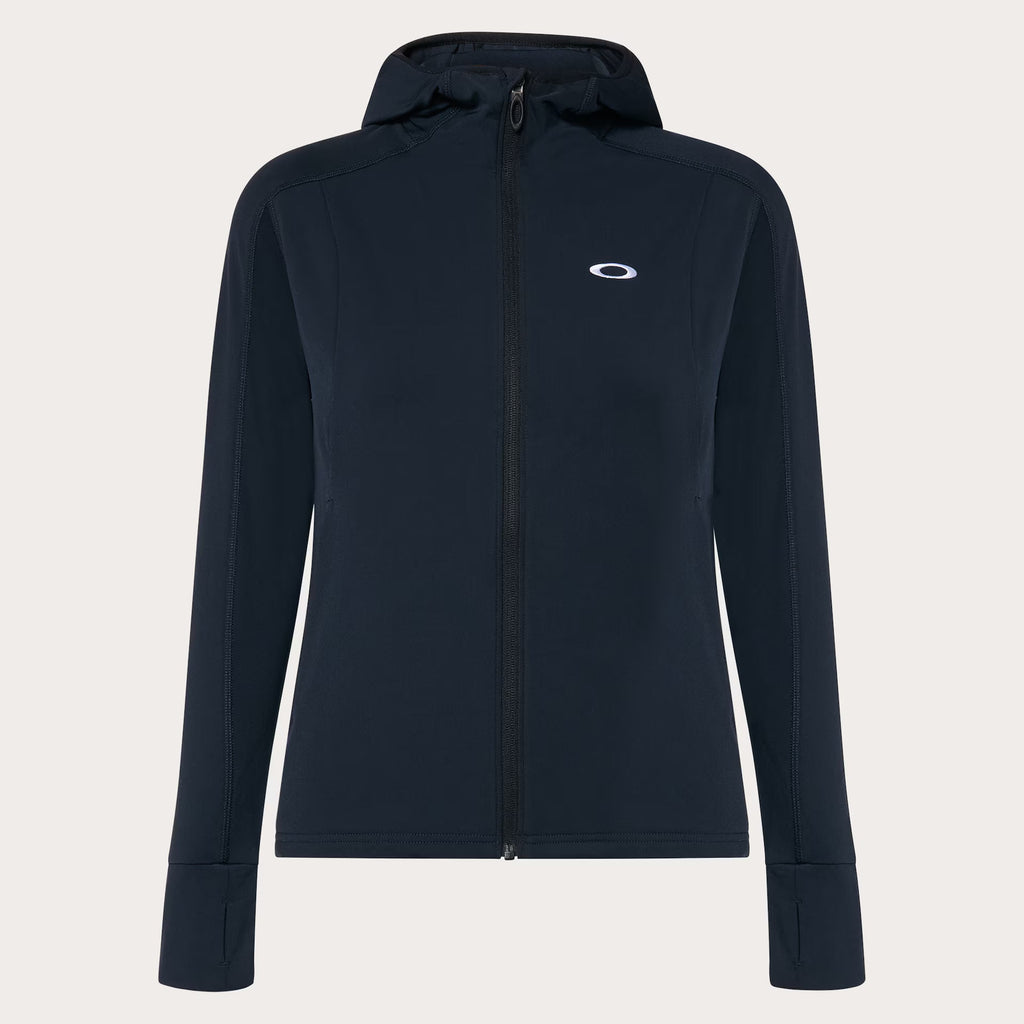 Oakley Women's W. Drift Tech Fleece - Black