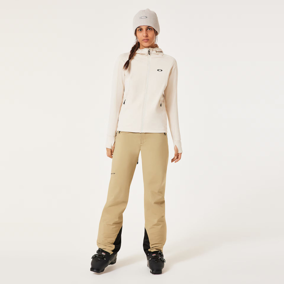 Oakley Women's W. Drift Tech Fleece - Mist