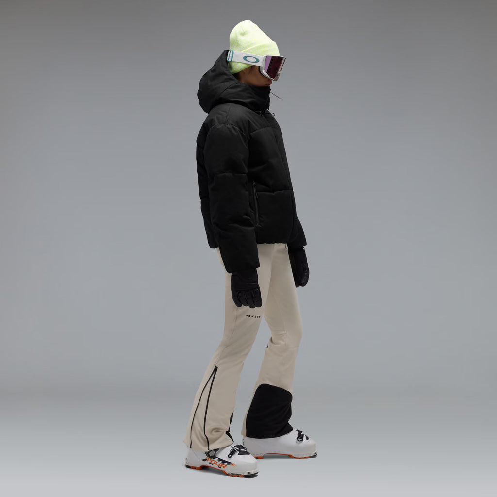 Oakley Women's W. Icicle Cropped Jacket​ - Black