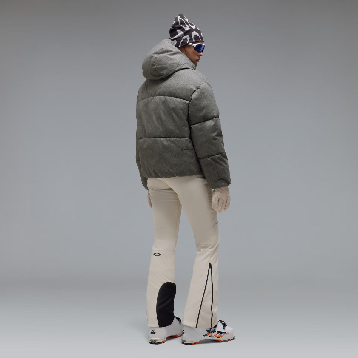 Oakley Women's W. Icicle Cropped Jacket​