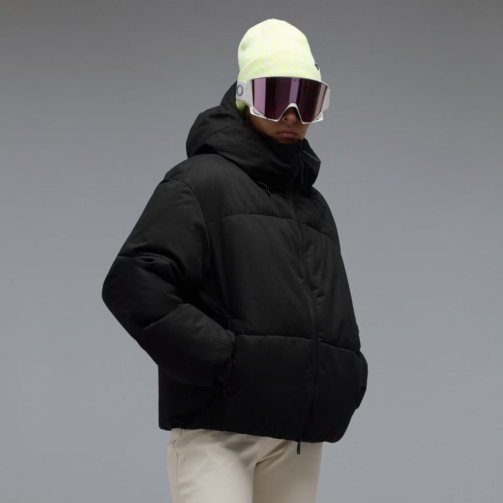 Oakley Women's W. Icicle Cropped Jacket​ - Black