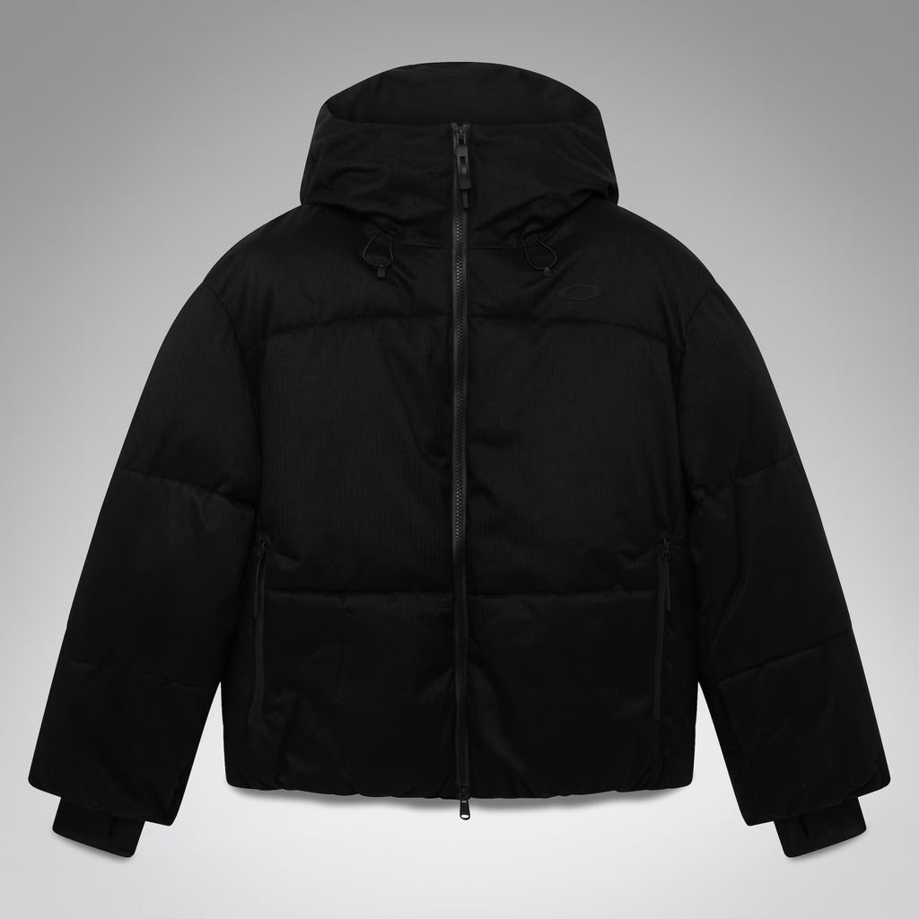 Oakley Women's W. Icicle Cropped Jacket​ - Black