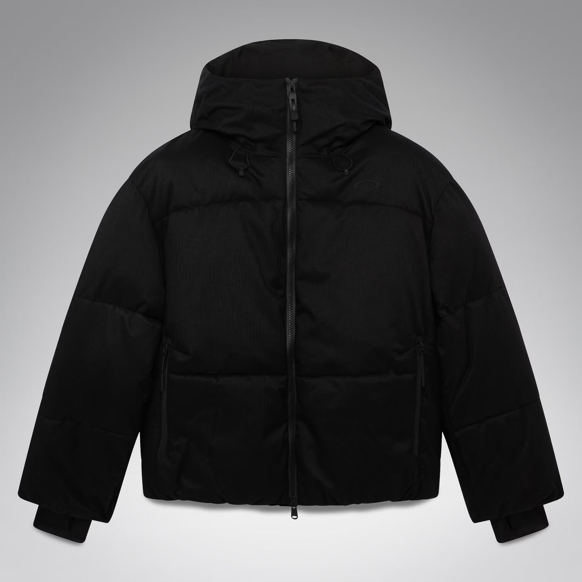 Oakley Women's W. Icicle Cropped Jacket​ - Black