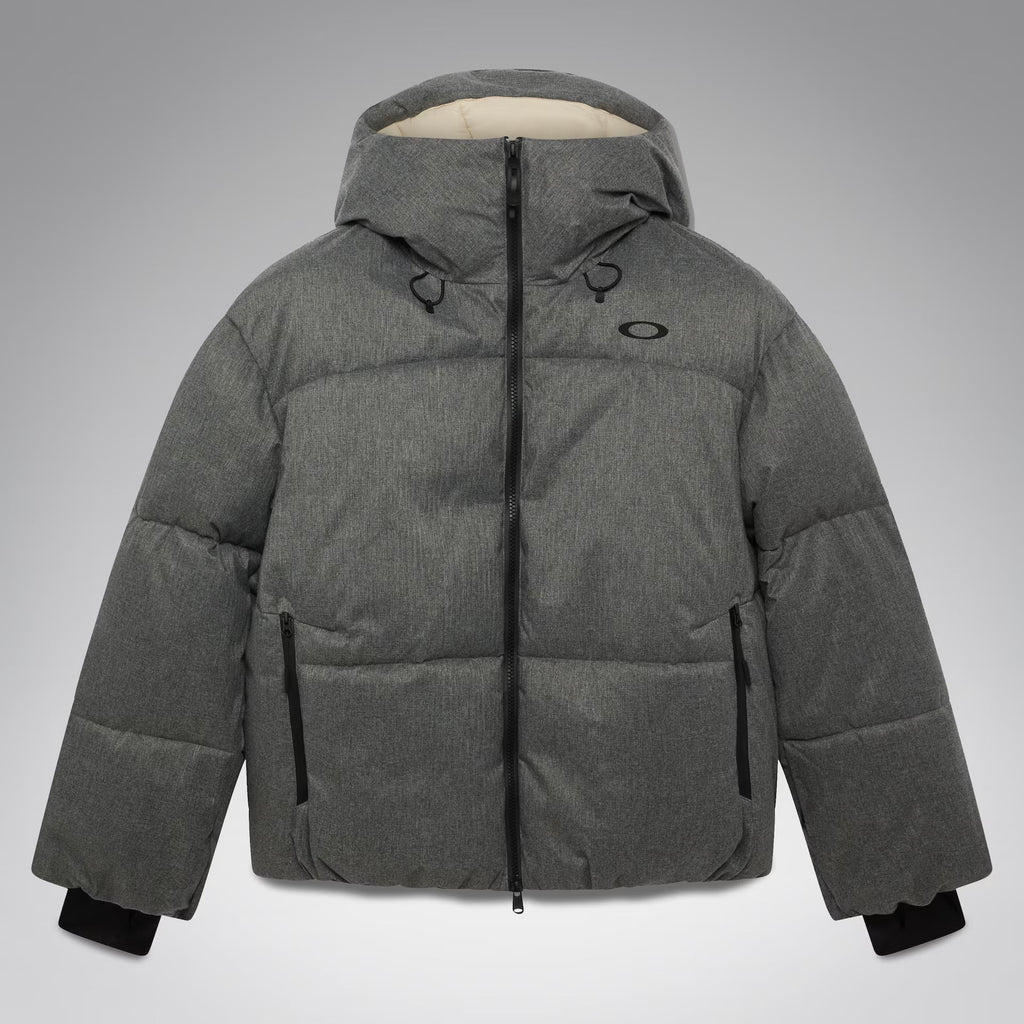 Oakley Women's W. Icicle Cropped Jacket​ - Cement Melange