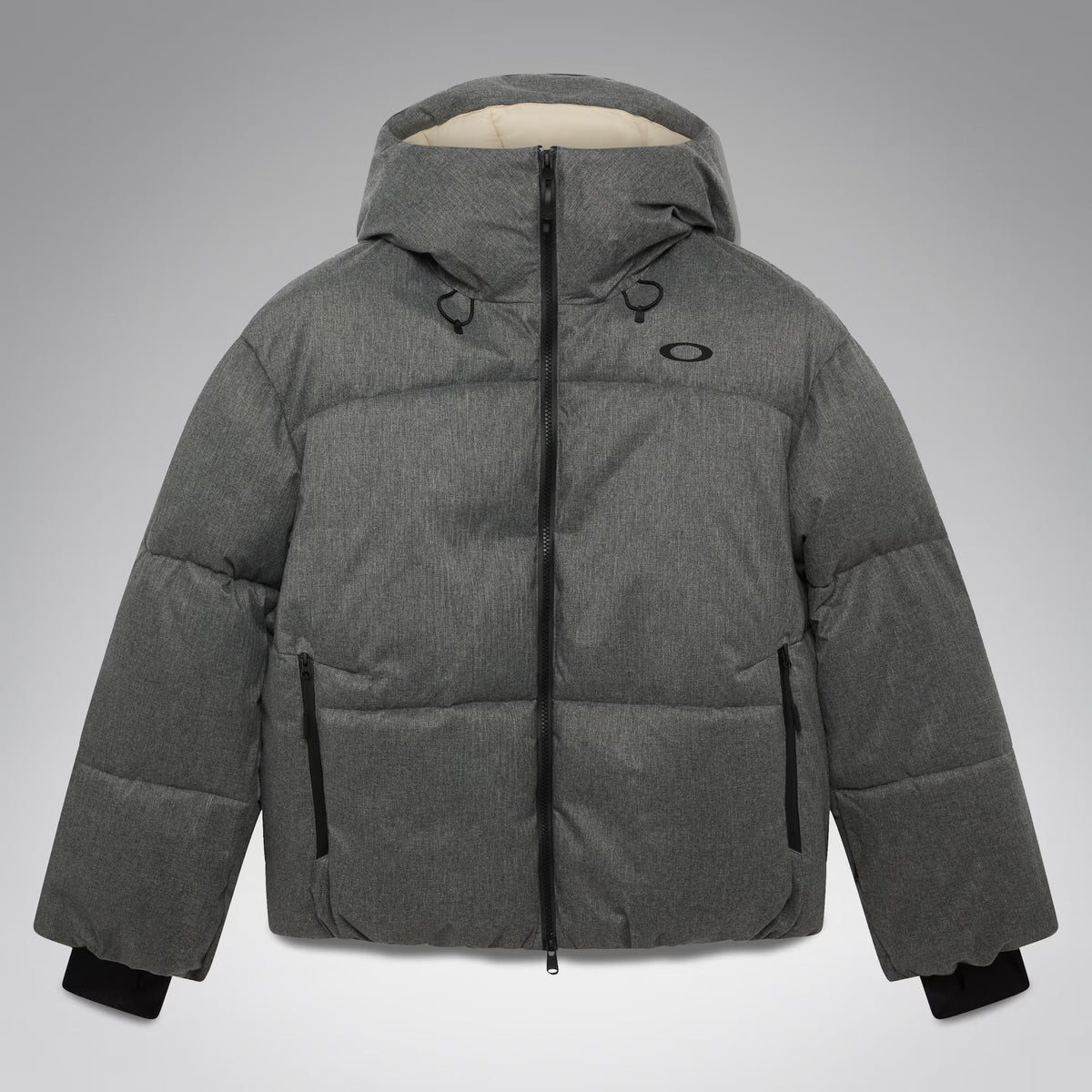 Oakley Women's W. Icicle Cropped Jacket​ - Cement Melange