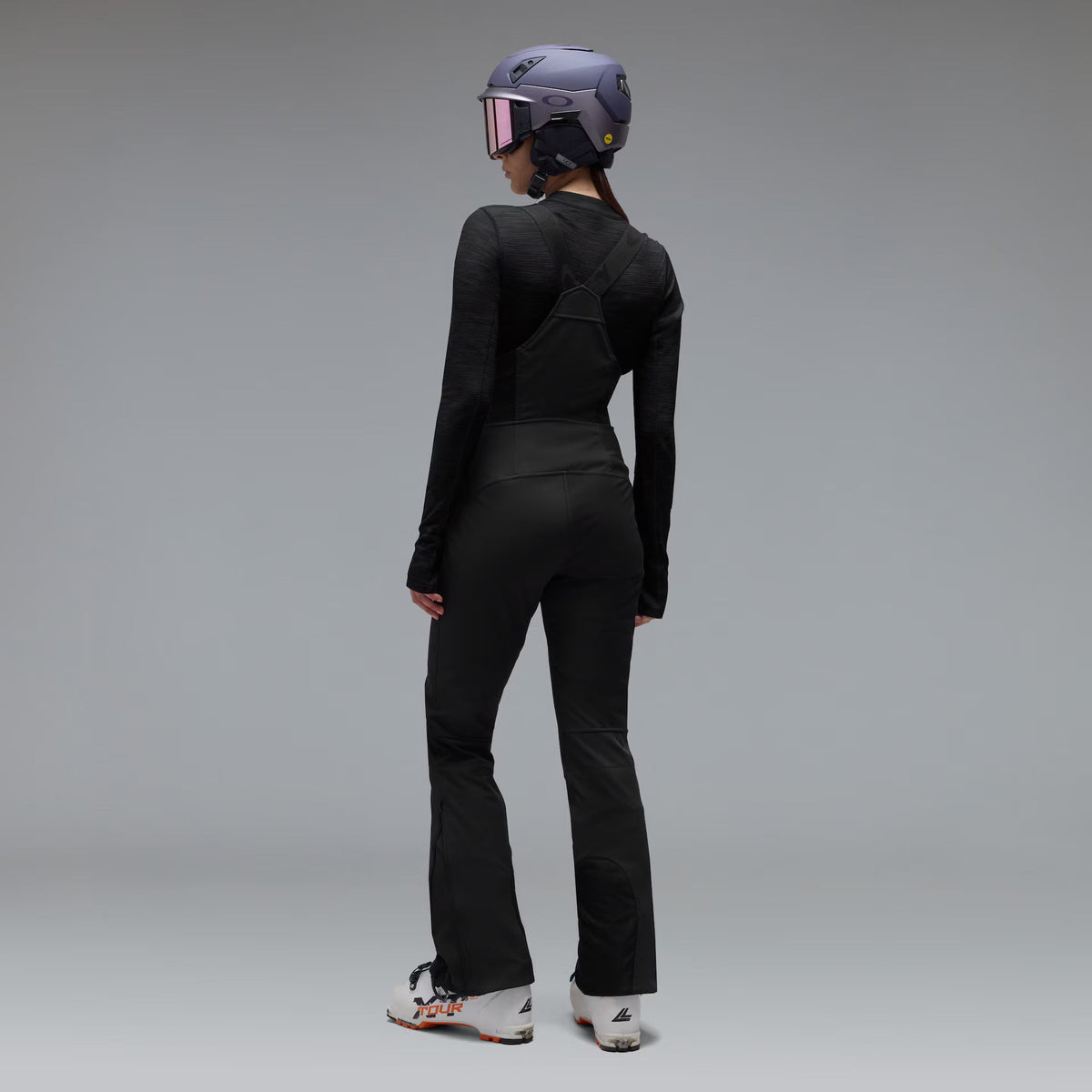 Oakley Women's W. Icicle Softshell Bib ​ - Black