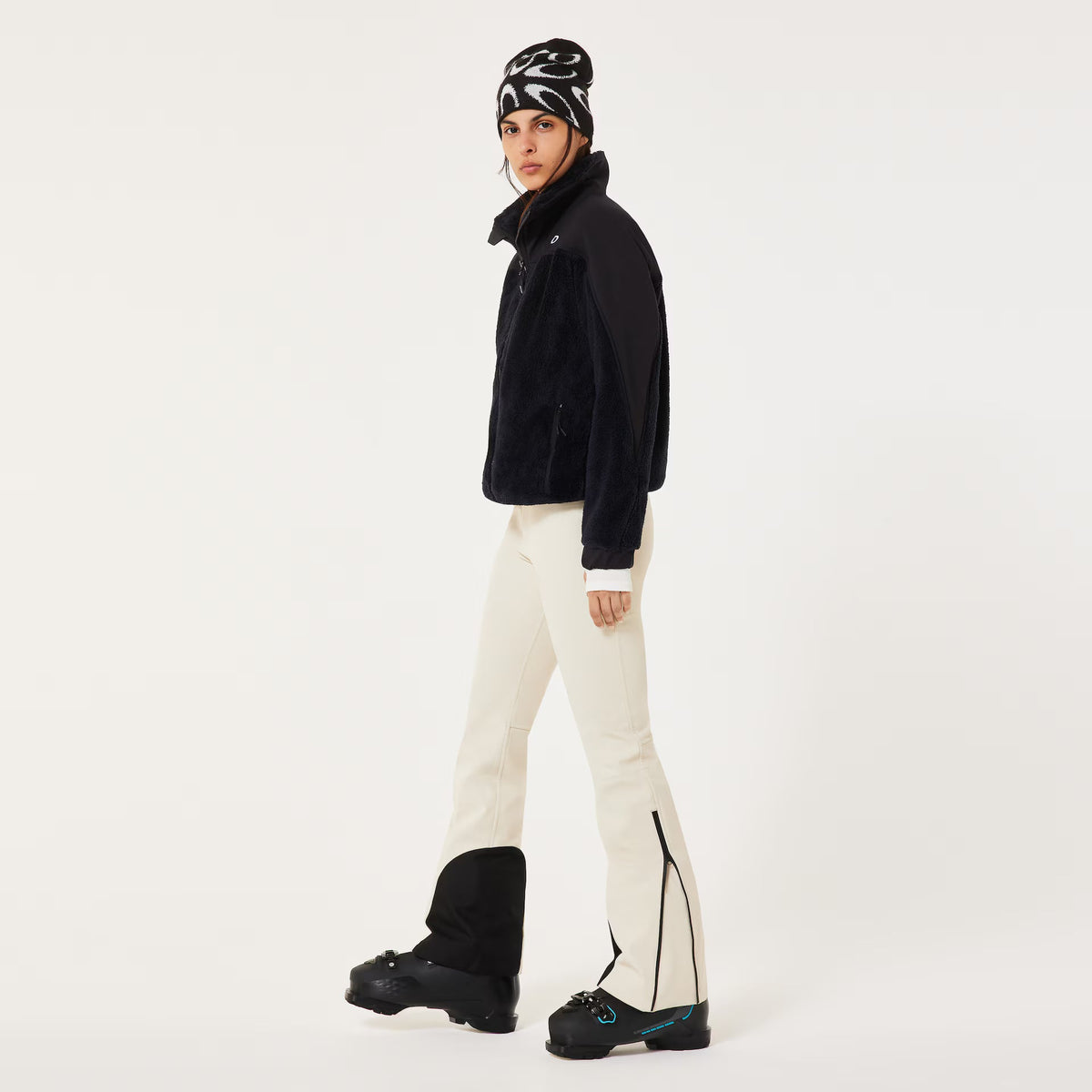 Oakley Women's W. Icicle Softshell Pant - Mist